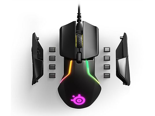 Mysz przewodowa STEELSERIES Rival 600 62446