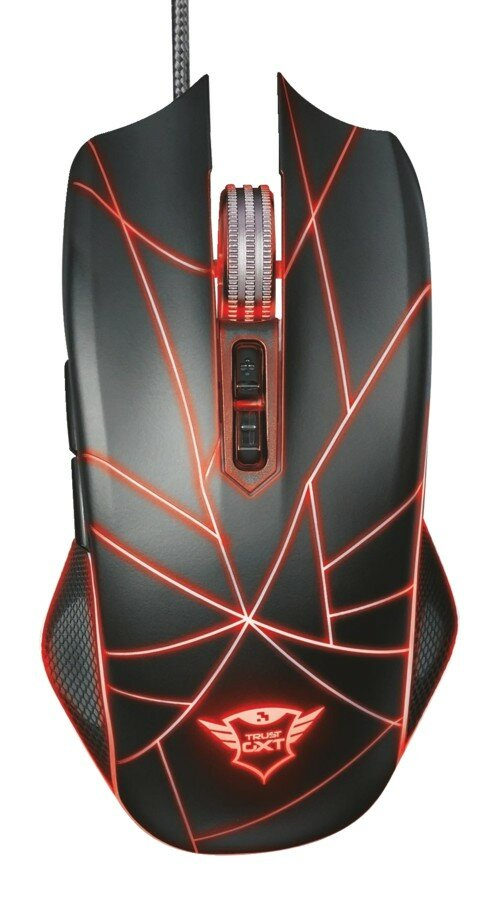 Mysz przewodowa TRUST GXT 160 Ture