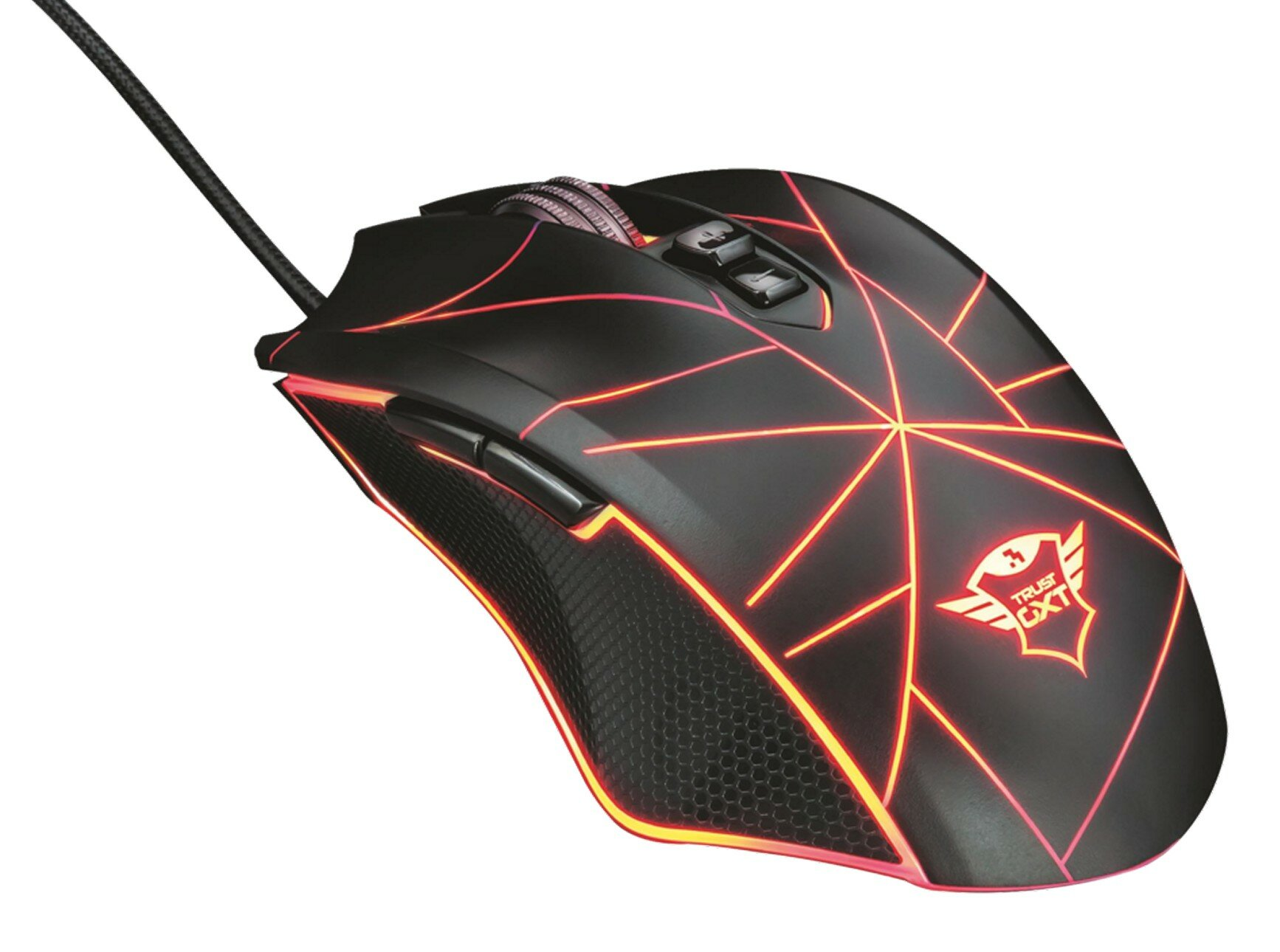 Mysz przewodowa TRUST GXT 160 Ture