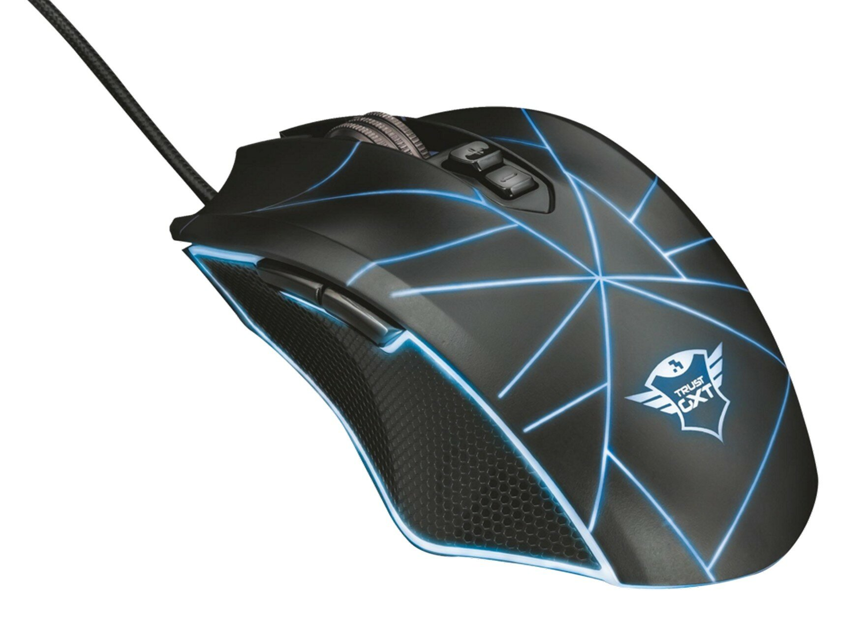 Mysz przewodowa TRUST GXT 160 Ture