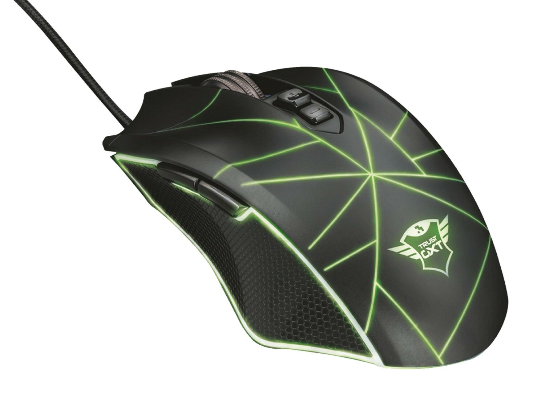 Mysz przewodowa TRUST GXT 160 Ture