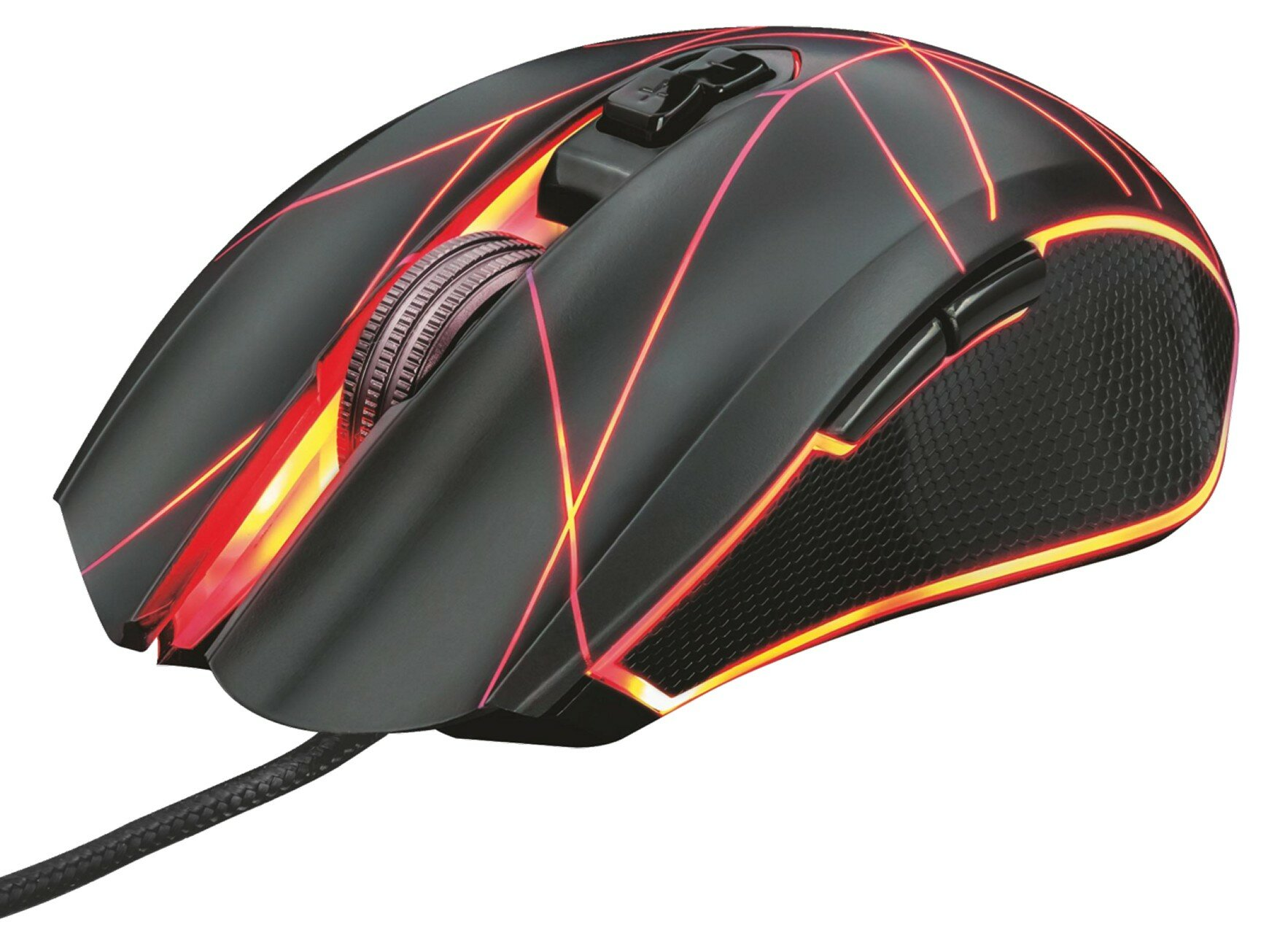 Mysz przewodowa TRUST GXT 160 Ture