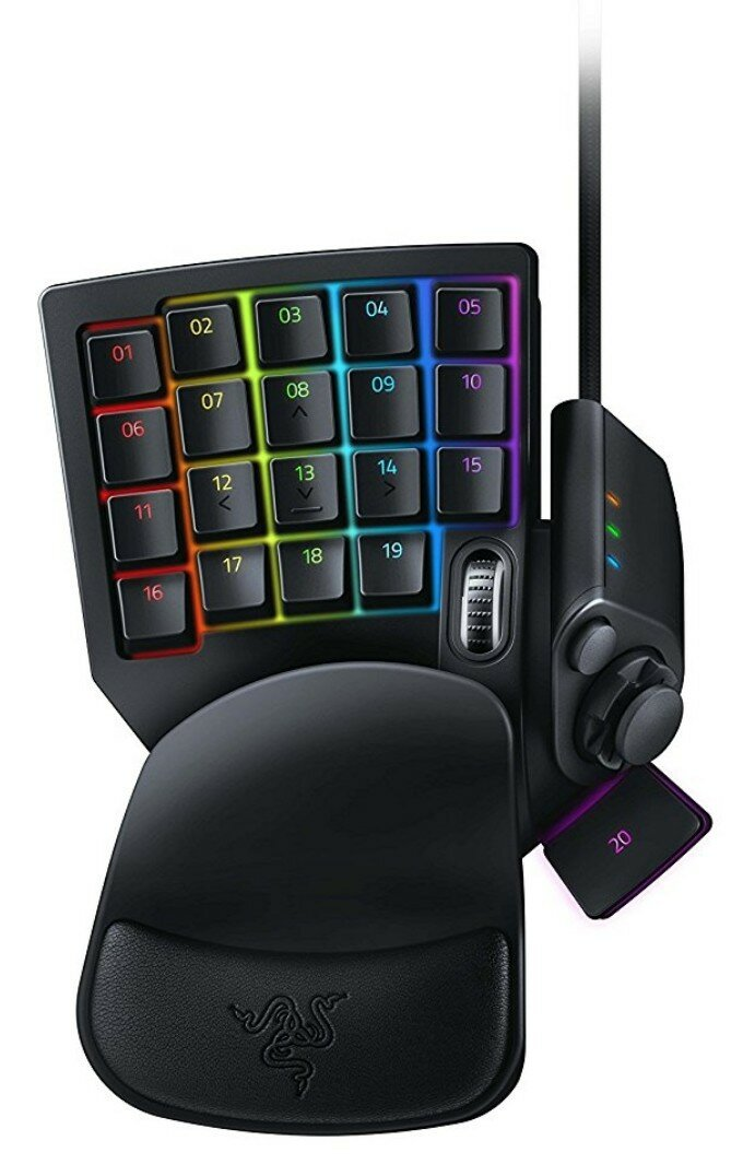 Keypad RAZER Tartarus V2 | sprawdź cenę i opinie w MediaMarkt
