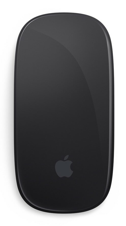 Apple - 【送料込】Apple Magic Mouse 2 Space grey Apple Magic Mouse 2 Space Gray - Myszki bezprzewodowe