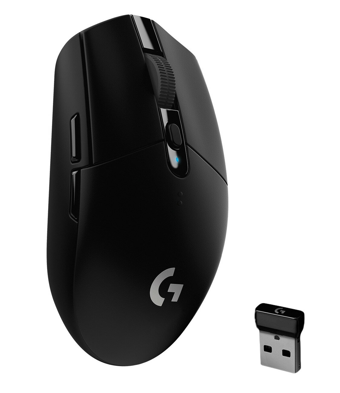 OUTLET - Mysz bezprzewodowa LOGITECH G305 Lightspeed Czarny