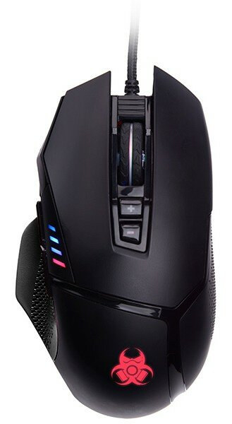 Mysz przewodowa TRACER Torn PMW 3325