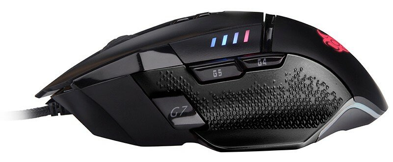 Mysz przewodowa TRACER Torn PMW 3325