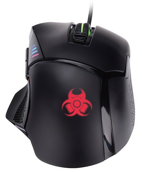 Mysz przewodowa TRACER Torn PMW 3325