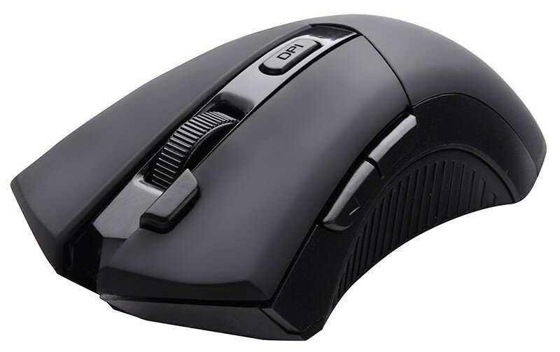 Mysz bezprzewodowa TRACER Silencio RF Nano