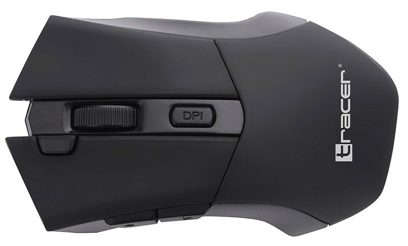 Mysz bezprzewodowa TRACER Silencio RF Nano