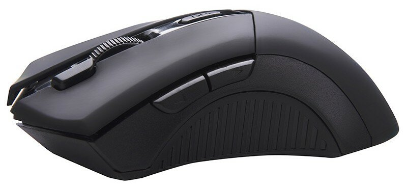 Mysz bezprzewodowa TRACER Silencio RF Nano