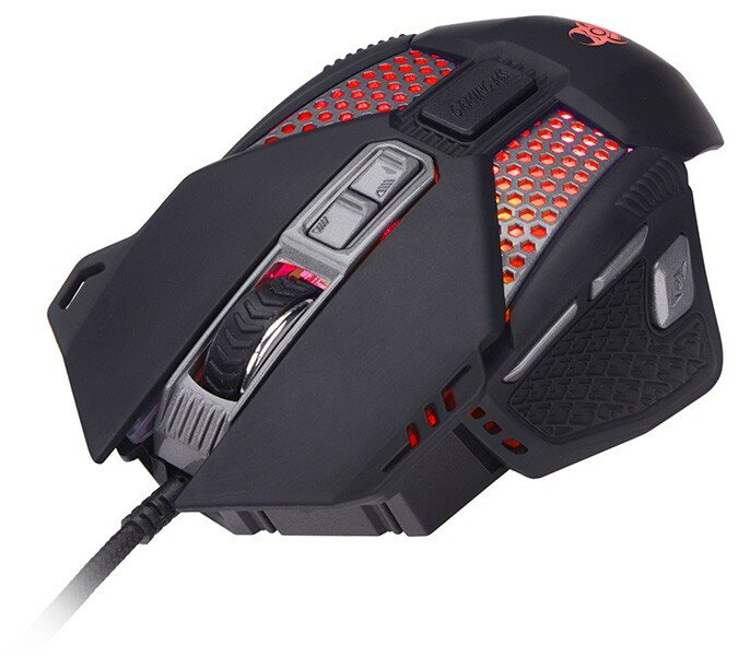 Mysz przewodowa TRACER Scarab