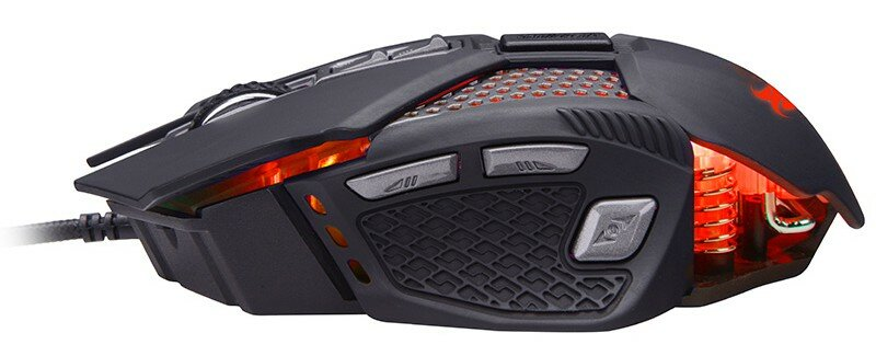 Mysz przewodowa TRACER Scarab