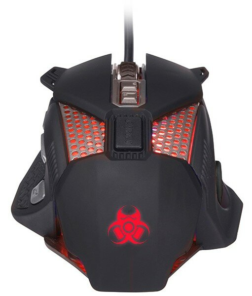 Mysz przewodowa TRACER Scarab