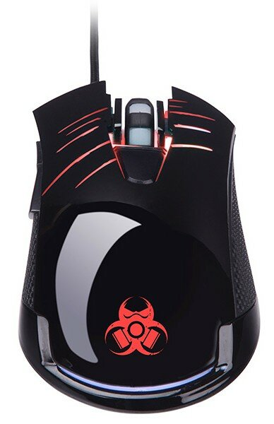 Mysz przewodowa TRACER Claw