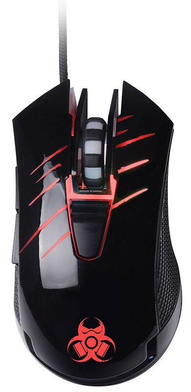 Mysz przewodowa TRACER Claw