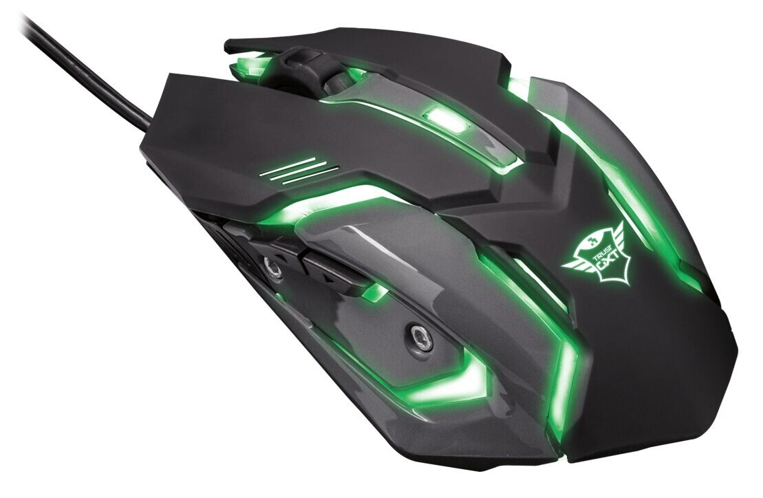 Zestaw klawiatura+mysz TRUST GXT 845 Tural