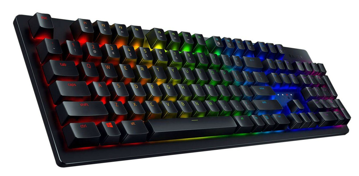Klawiatura przewodowa RAZER Huntsman