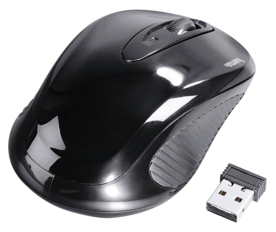 Zestaw klawiatura+mysz HAMA Trento