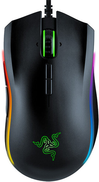 Mysz przewodowa RAZER Mamba Elite Czarny
