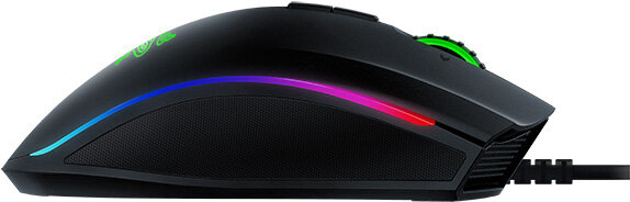 Mysz przewodowa RAZER Mamba Elite Czarny
