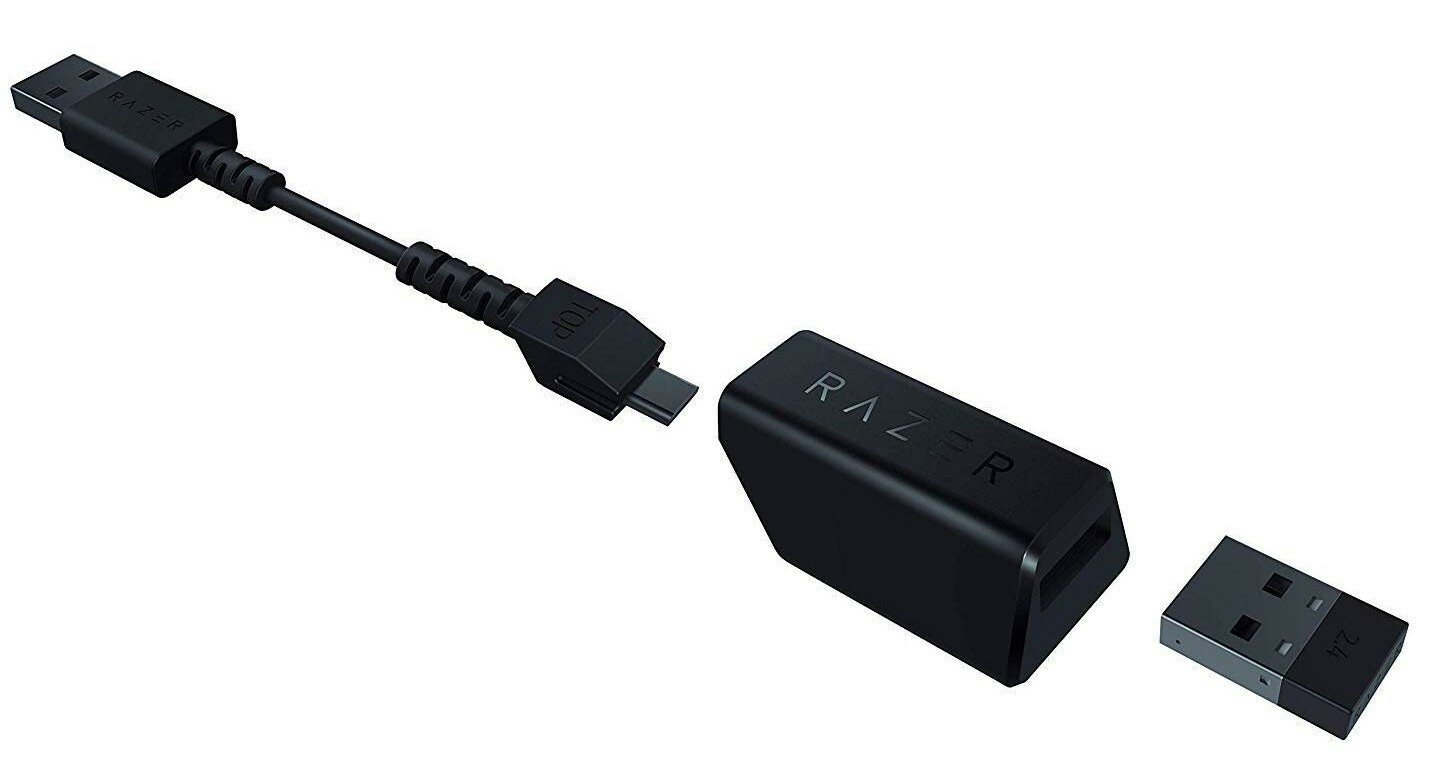 Mysz bezprzewodowa RAZER Mamba Wireless