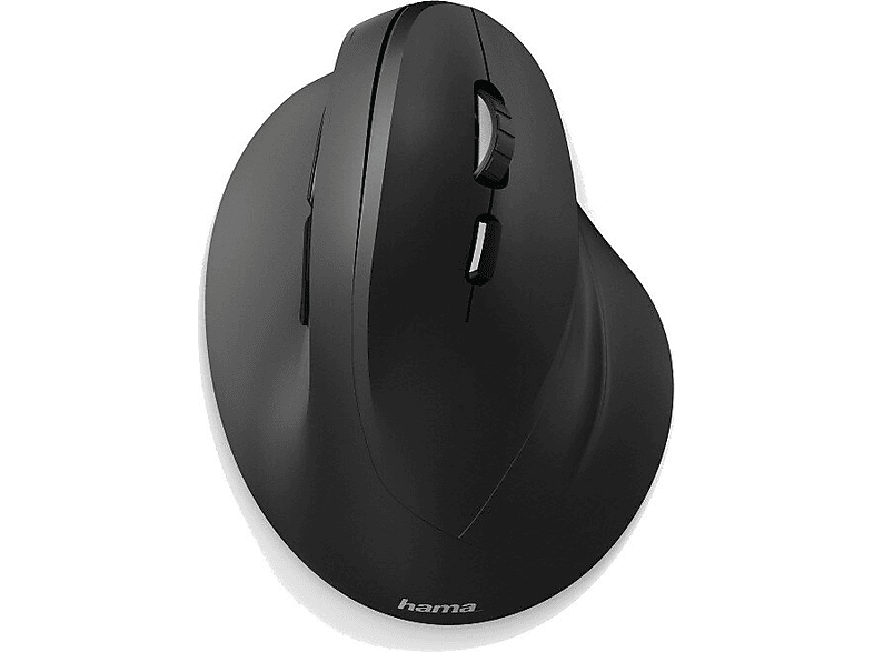 Mysz HAMA EMW-500 Czarny – zdjęcie 3