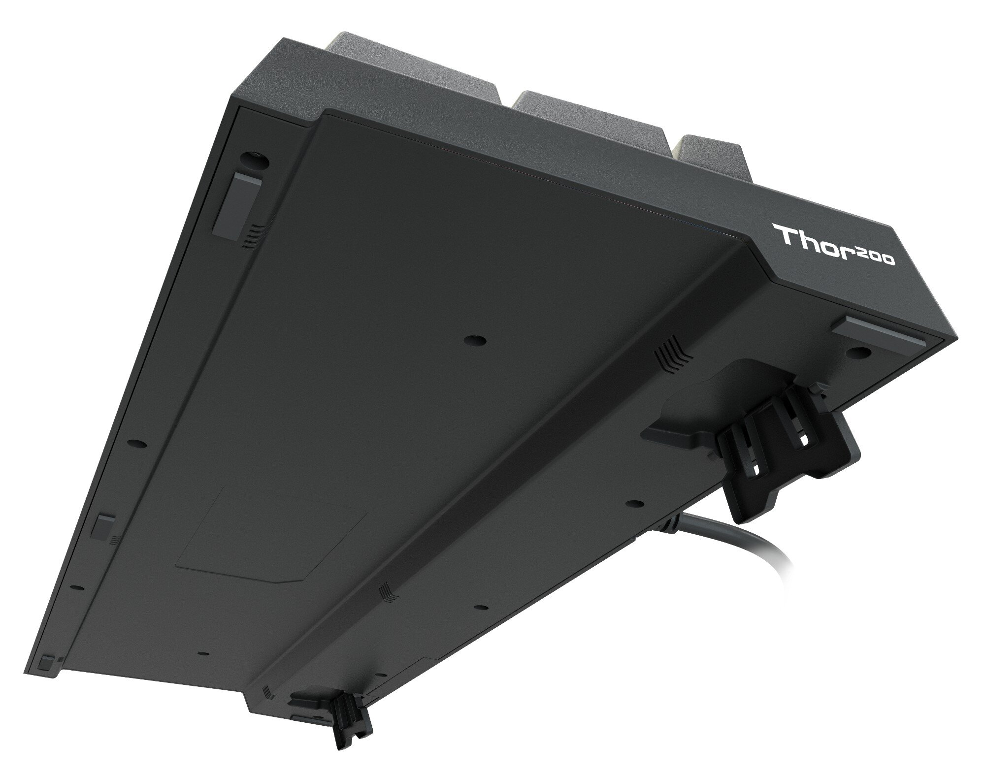 Klawiatura przewodowa GENESIS Thor 200 RGB