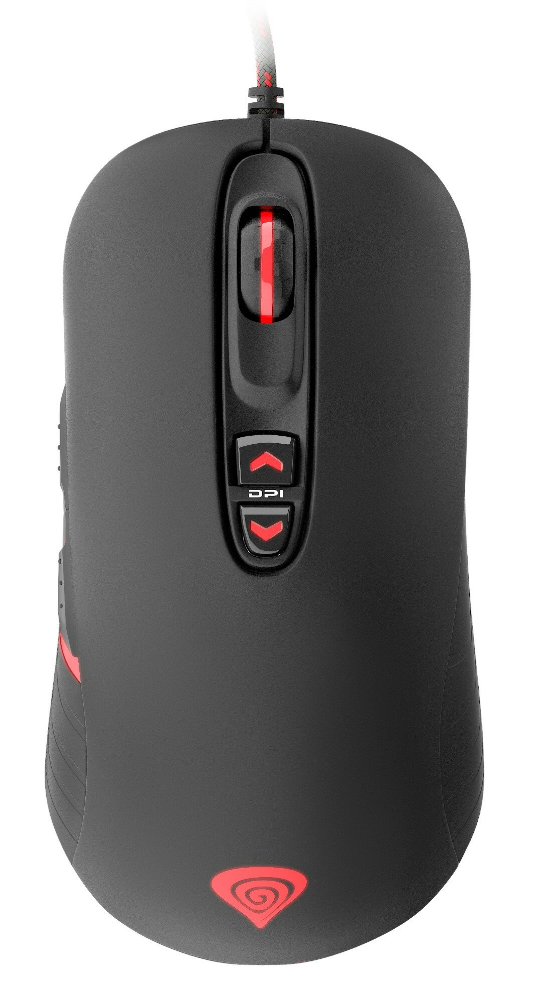 Mysz przewodowa GENESIS Krypton 400