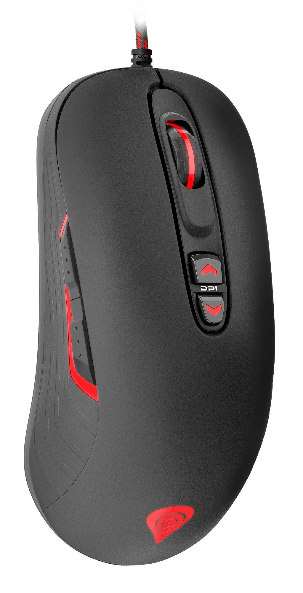 Mysz przewodowa GENESIS Krypton 400