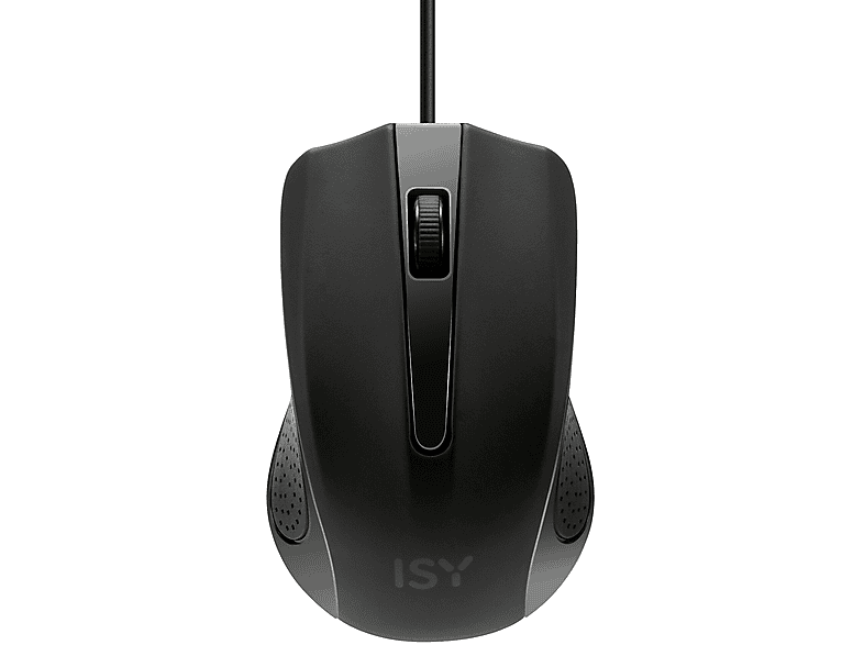 Mysz przewodowa ISY ICM-2000-Zdjęcie-0