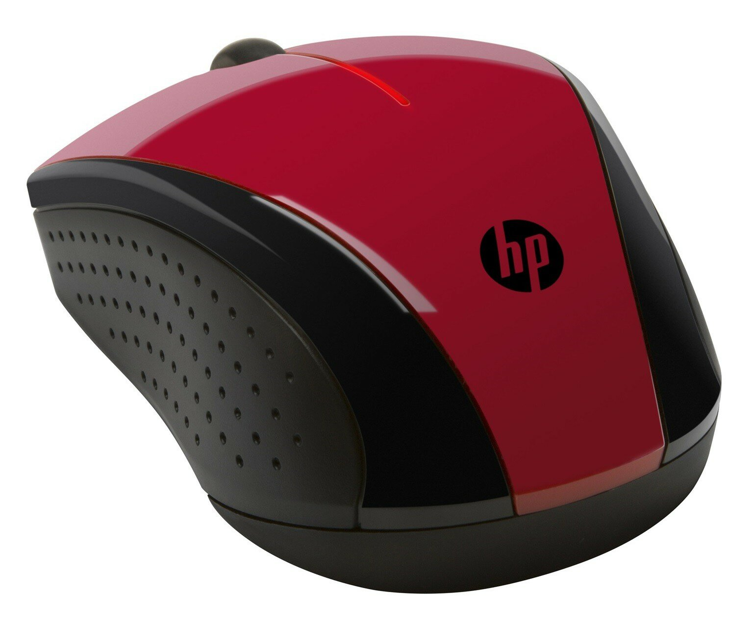 Mysz bezprzewodowa HP Wireless Mouse X3000 Sunset Red N4G65AA
