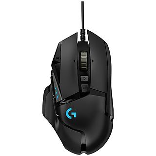 Mysz przewodowa LOGITECH G502 Hero 910-005470