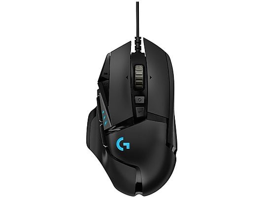 Mysz przewodowa LOGITECH G502 Hero 910-005470