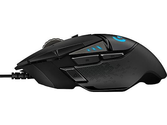 Mysz przewodowa LOGITECH G502 Hero 910-005470