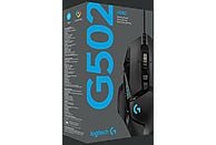 Mysz przewodowa LOGITECH G502 Hero 910-005470