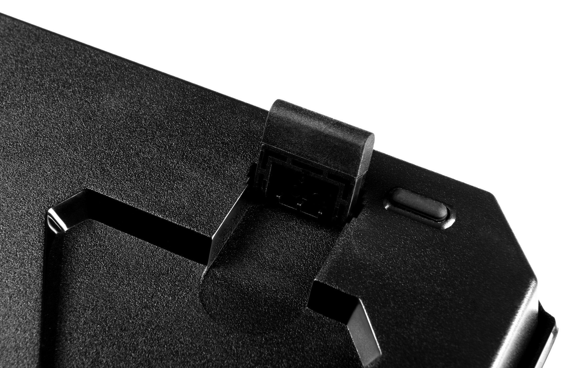 Klawiatura USB MODECOM Volcano Hammer RGB Outemu Brown K-MC-HAMMER-U-BROWN-RGB-US