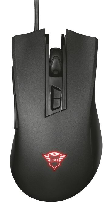 Mysz przewodowa TRUST GXT 121 Zeebo