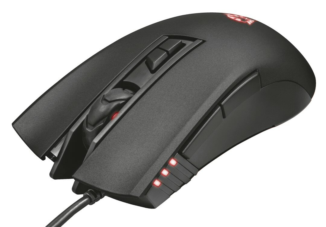 Mysz przewodowa TRUST GXT 121 Zeebo