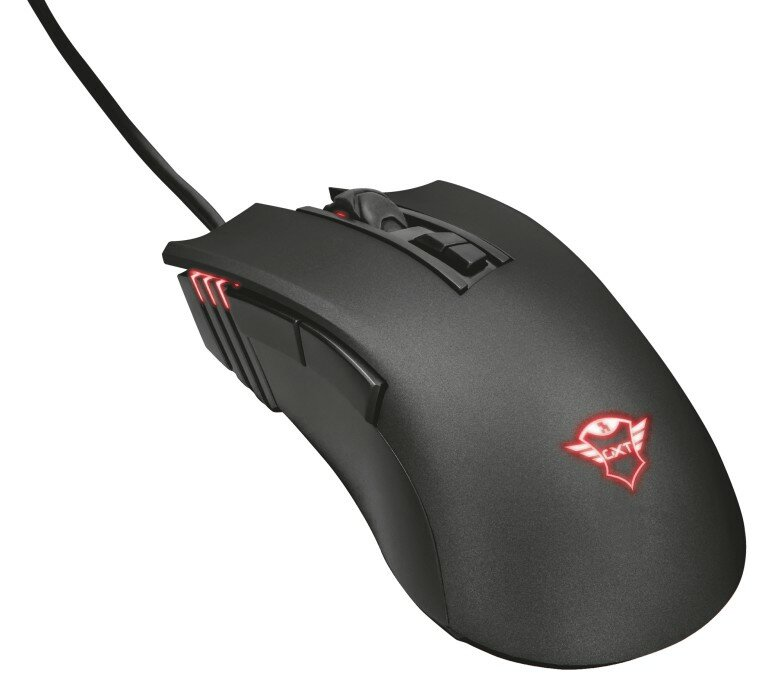 Mysz przewodowa TRUST GXT 121 Zeebo