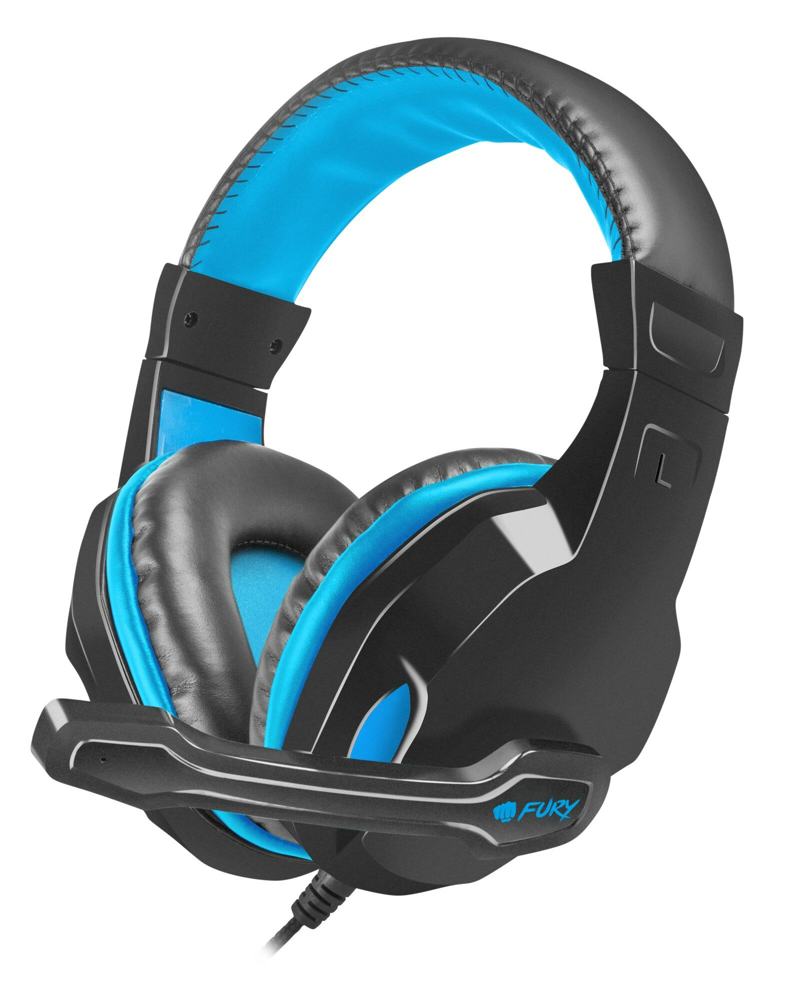 Zestaw dla graczy 4w1 FURY Thunderstreak 2.0