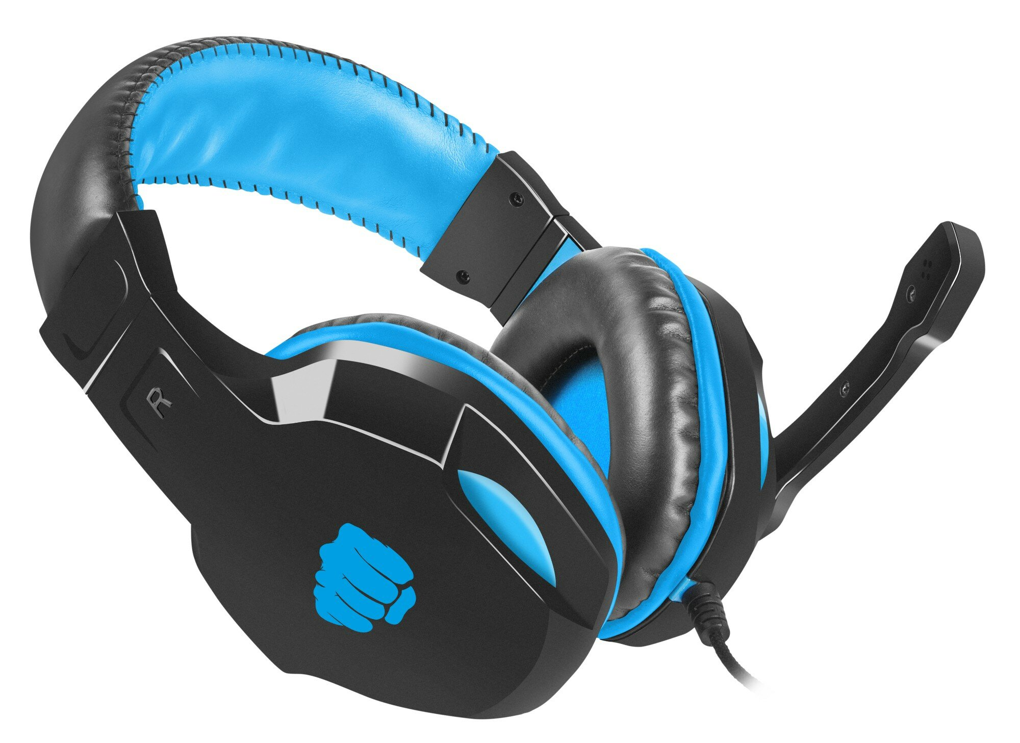 Zestaw dla graczy 4w1 FURY Thunderstreak 2.0