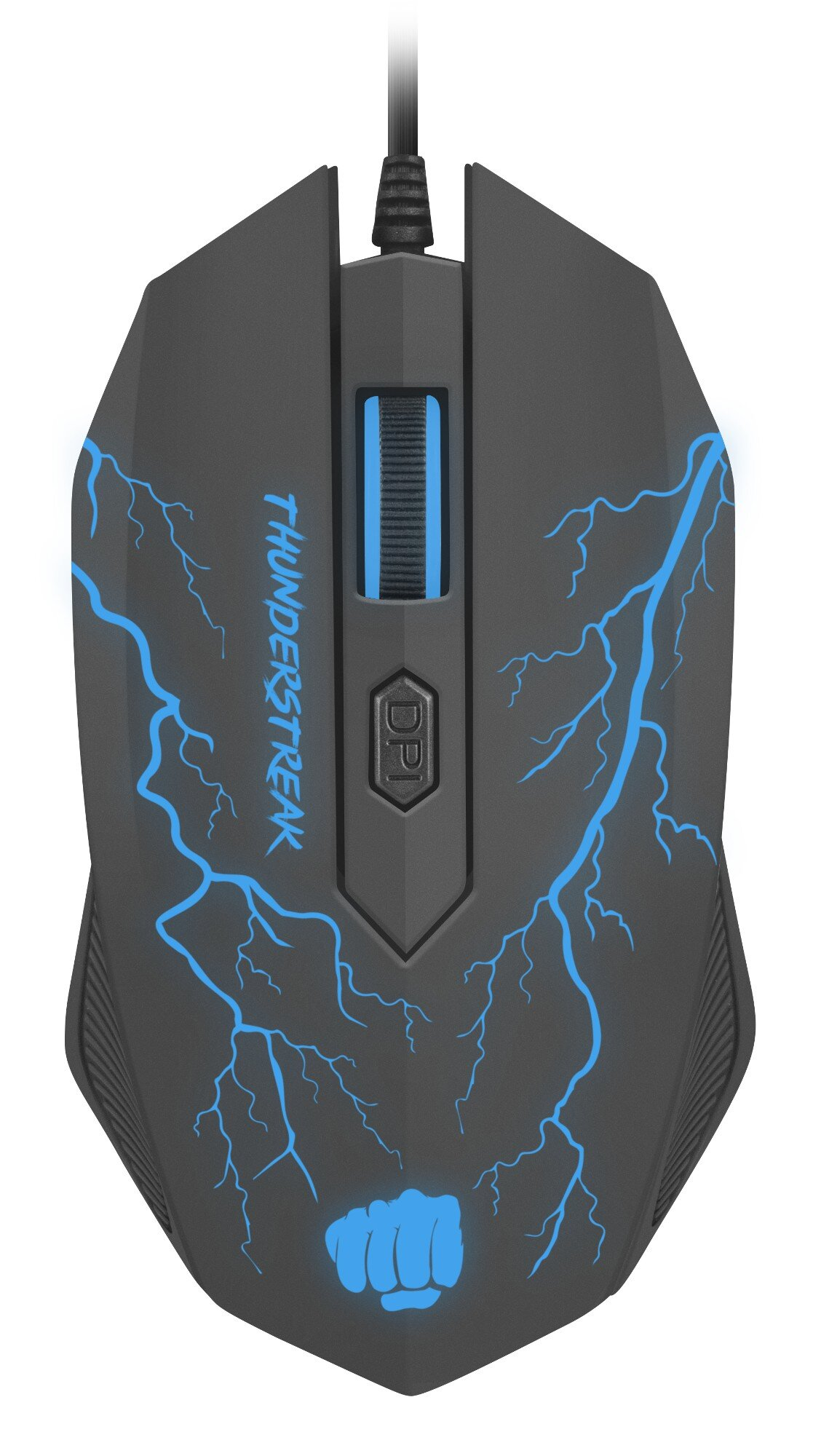 Zestaw dla graczy 4w1 FURY Thunderstreak 2.0