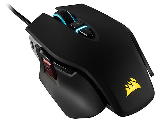 Mysz przewodowa CORSAIR M65 RGB Elite Czarny CH-9309011-EU