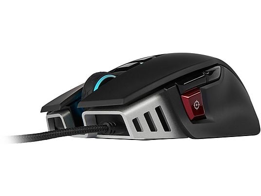 Mysz przewodowa CORSAIR M65 RGB Elite Czarny CH-9309011-EU