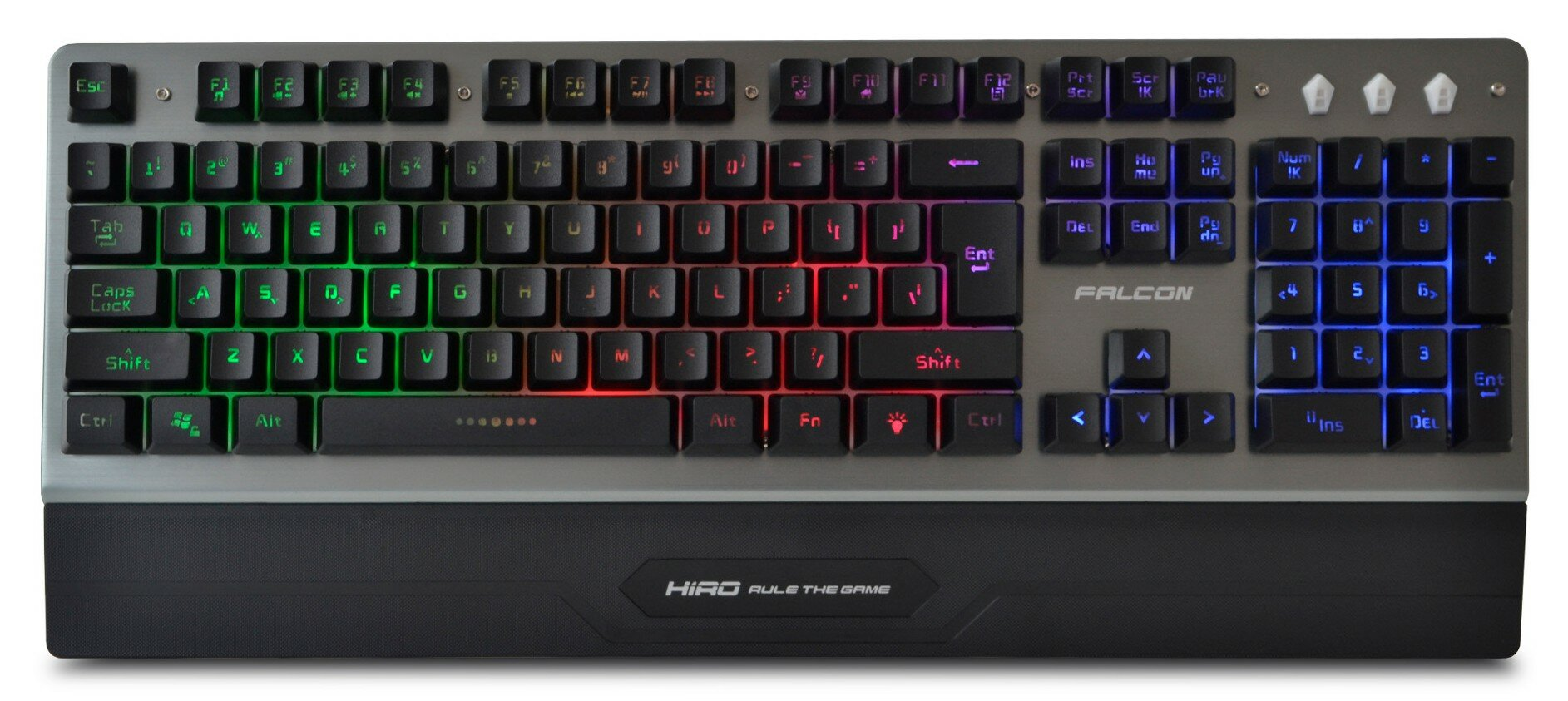 Klawiatura przewodowa HIRO Falcon