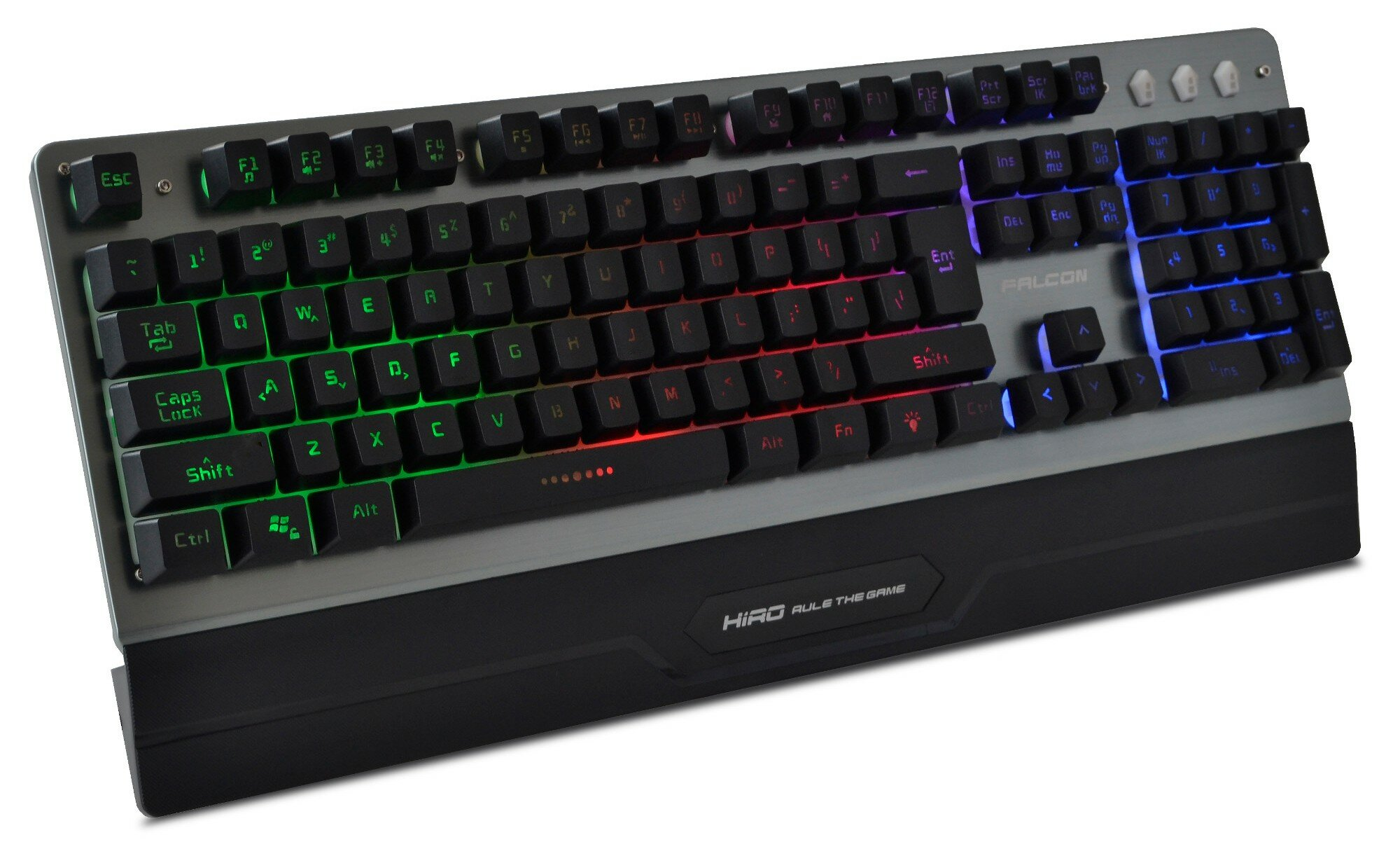 Klawiatura przewodowa HIRO Falcon