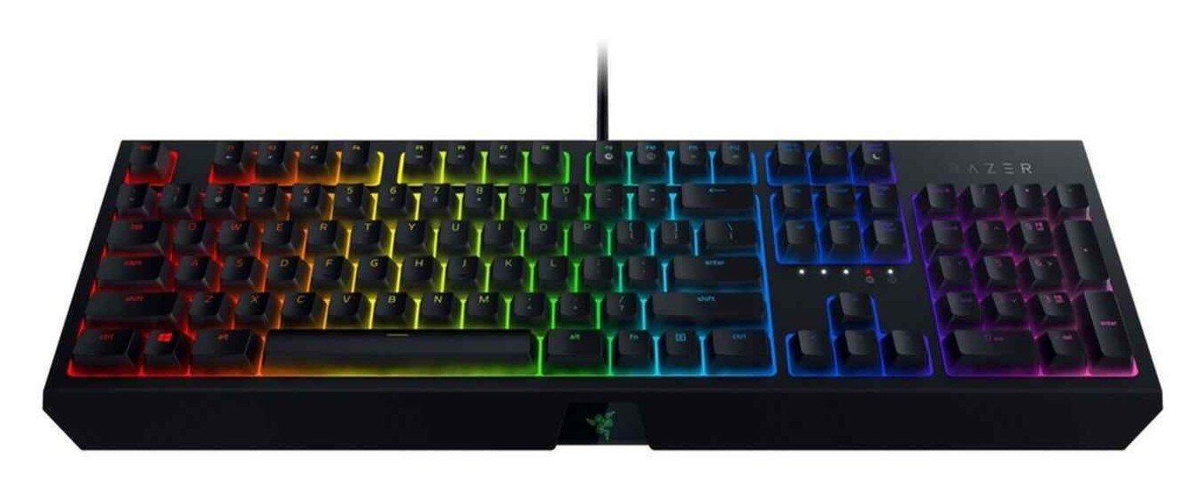 Klawiatura przewodowa RAZER BlackWidow RZ03-02860100-R3M1