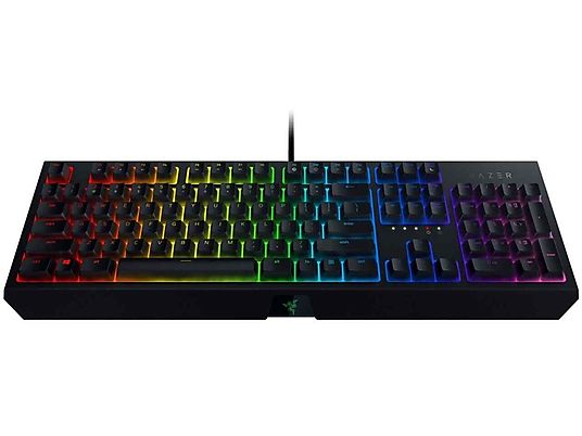 Klawiatura przewodowa RAZER BlackWidow RZ03-02860100-R3M1