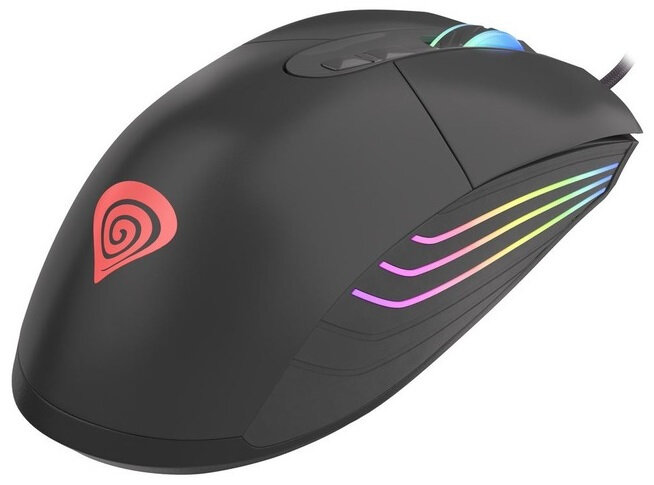 Mysz przewodowa GENESIS Xenon 330